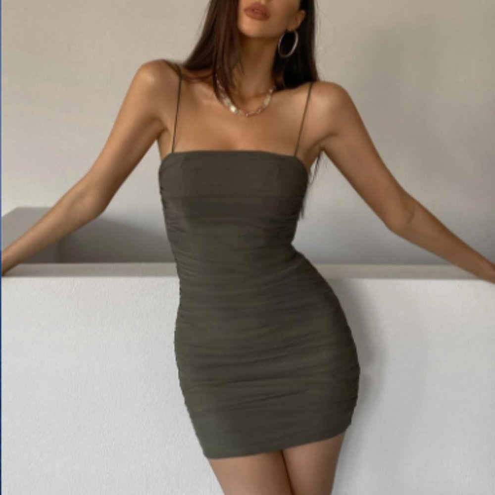 Princess Polly | Tara Mini Dress | Size 2